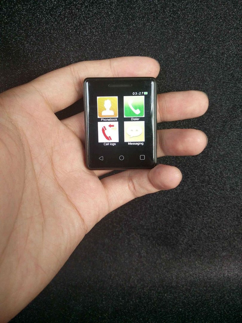 kleinstes Handy der Welt