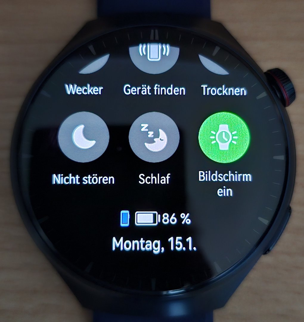 Huawei hot sale wear os