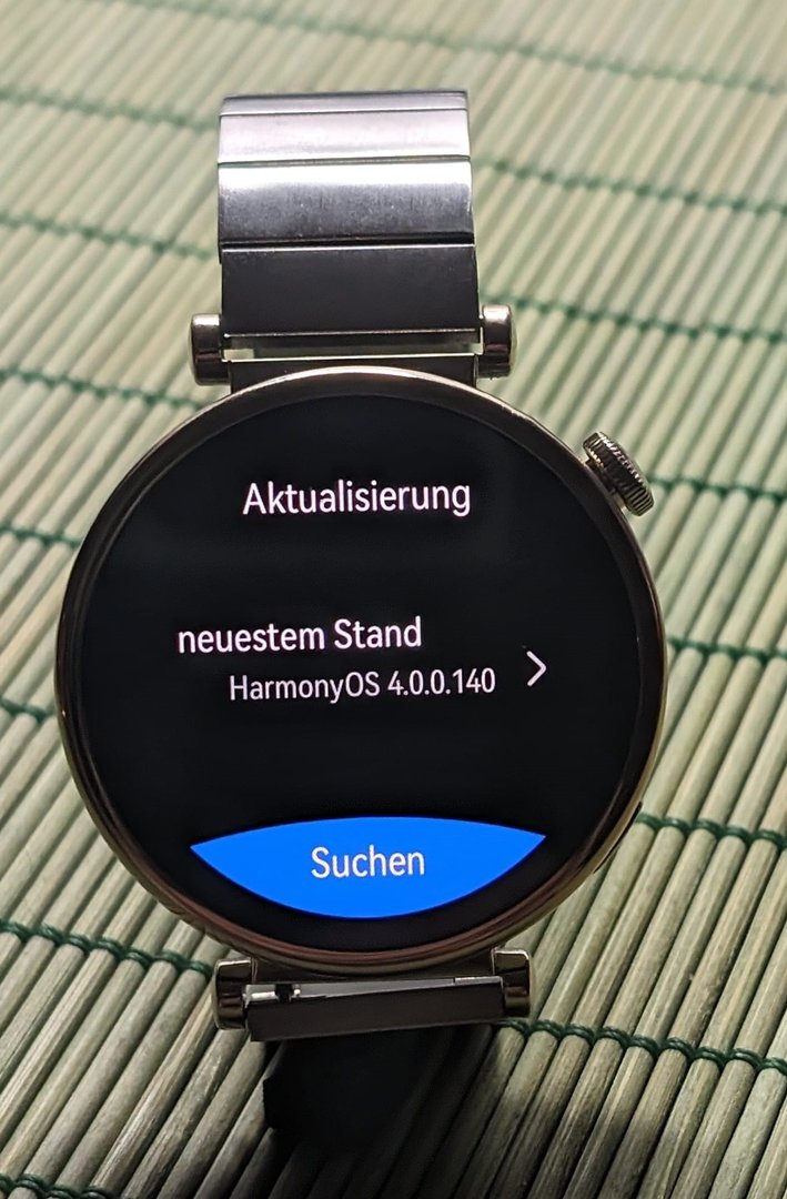 Huawei watch clearance gt os update