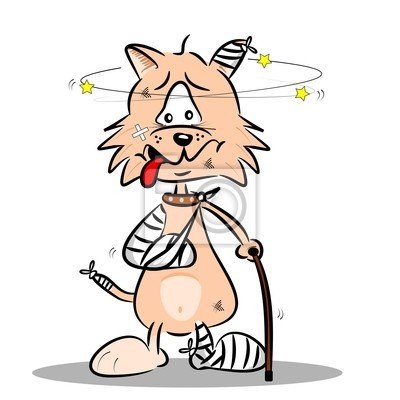 ein-verletzter-cartoon-katze-mit-gips-und-bandagen-gehstock-400-1077237.jpg