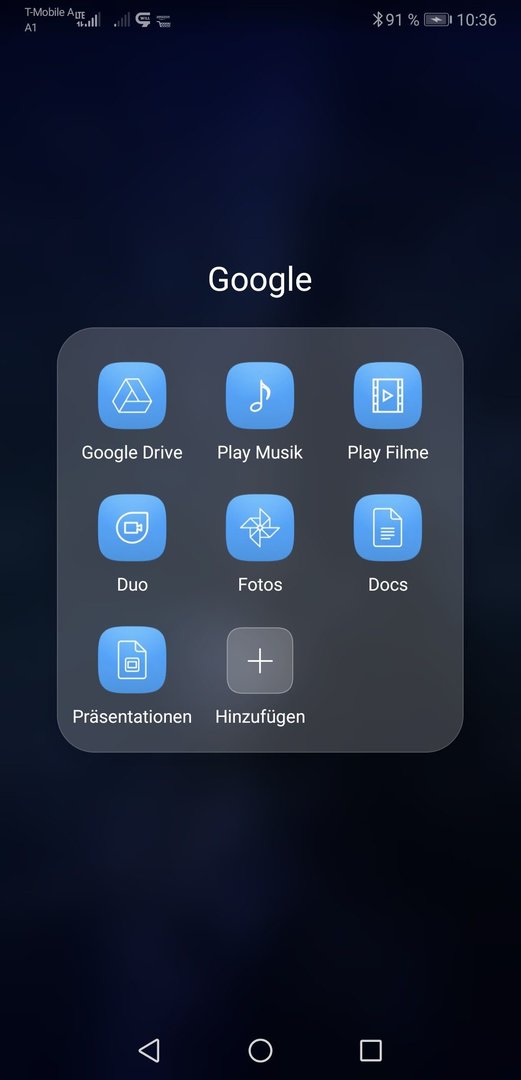 Alle Google Apps Blau Weiss Android Hilfe De