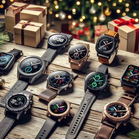 Smartwatches für Weihnachten_ImageCreator.jpeg