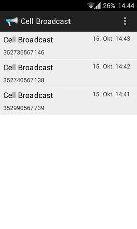 Com android cellbroadcastreceiver что это