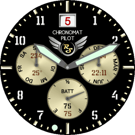 Pilot Chronomat RS4 Gold Edition.png