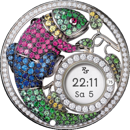 Chameleon Jewels Watch.png