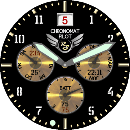 Pilot Chronomat RS Gold Edition.png