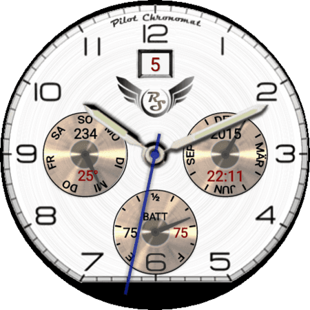 Pilot Chronomat RS M360 Platin Edition.png