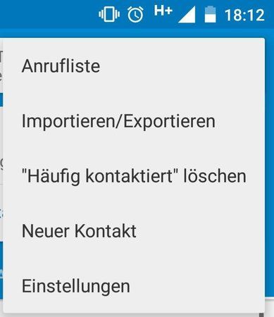 whatsapp häufig kontaktiert