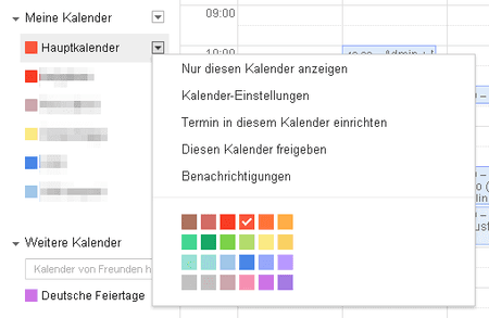 Kalender-Farben ändern per App – Android-Hilfe.de