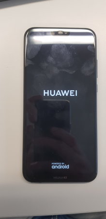 Bootloop huawei что делать