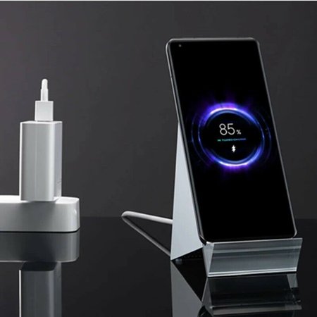 Xiaomi wireless charger режим защиты