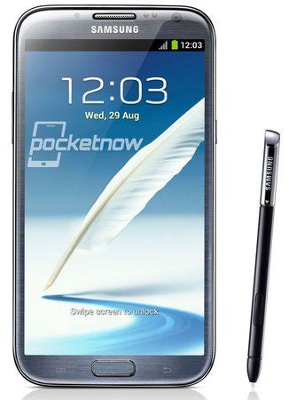 Samsung Galaxy Note 2: Die Wochenendzusammenfassung ...